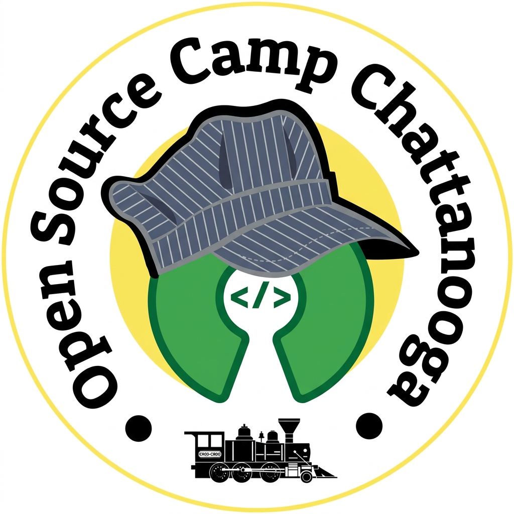 Chattanooga Drupal Camp Logo