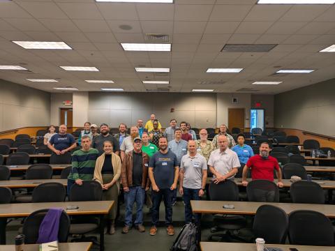 Drupal Camp Chattanooga Group pic 2
