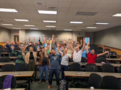 Drupal Camp Chattanooga Group pic 3